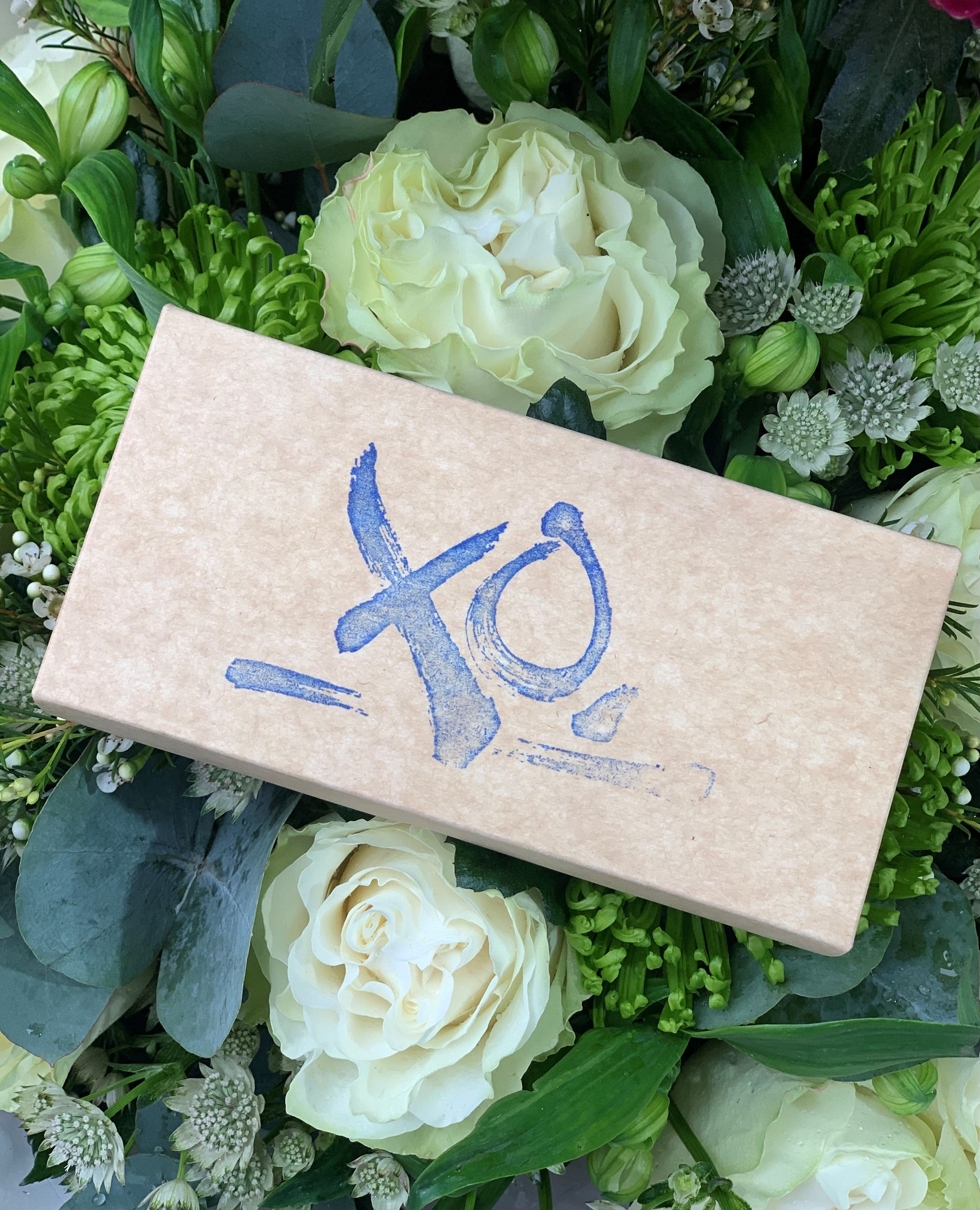 XO Chocolate Valentines Day Gifts