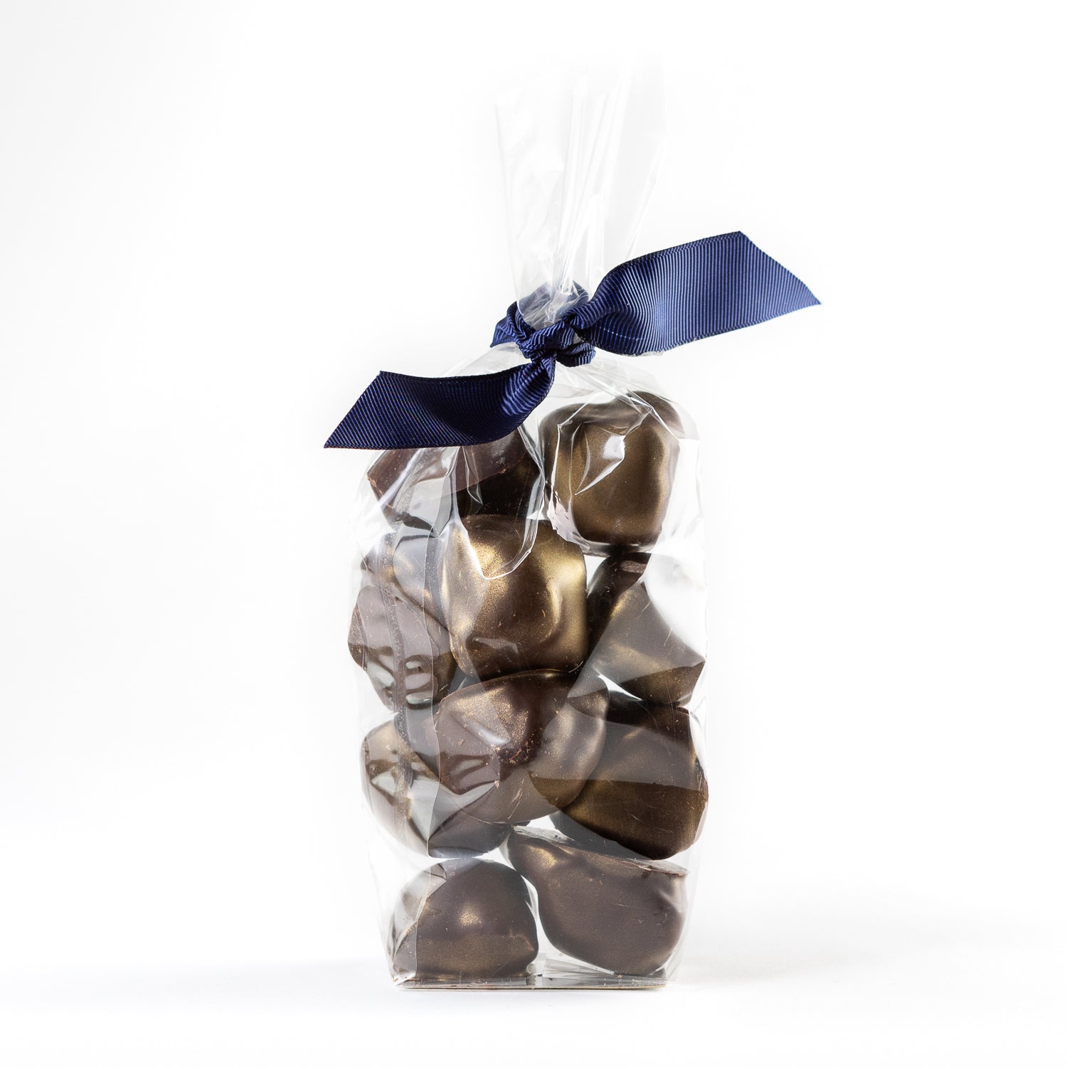 Honeycomb Chocolate Pieces by XOChocolate, featuring crunchy honeycomb coated in rich chocolate.
