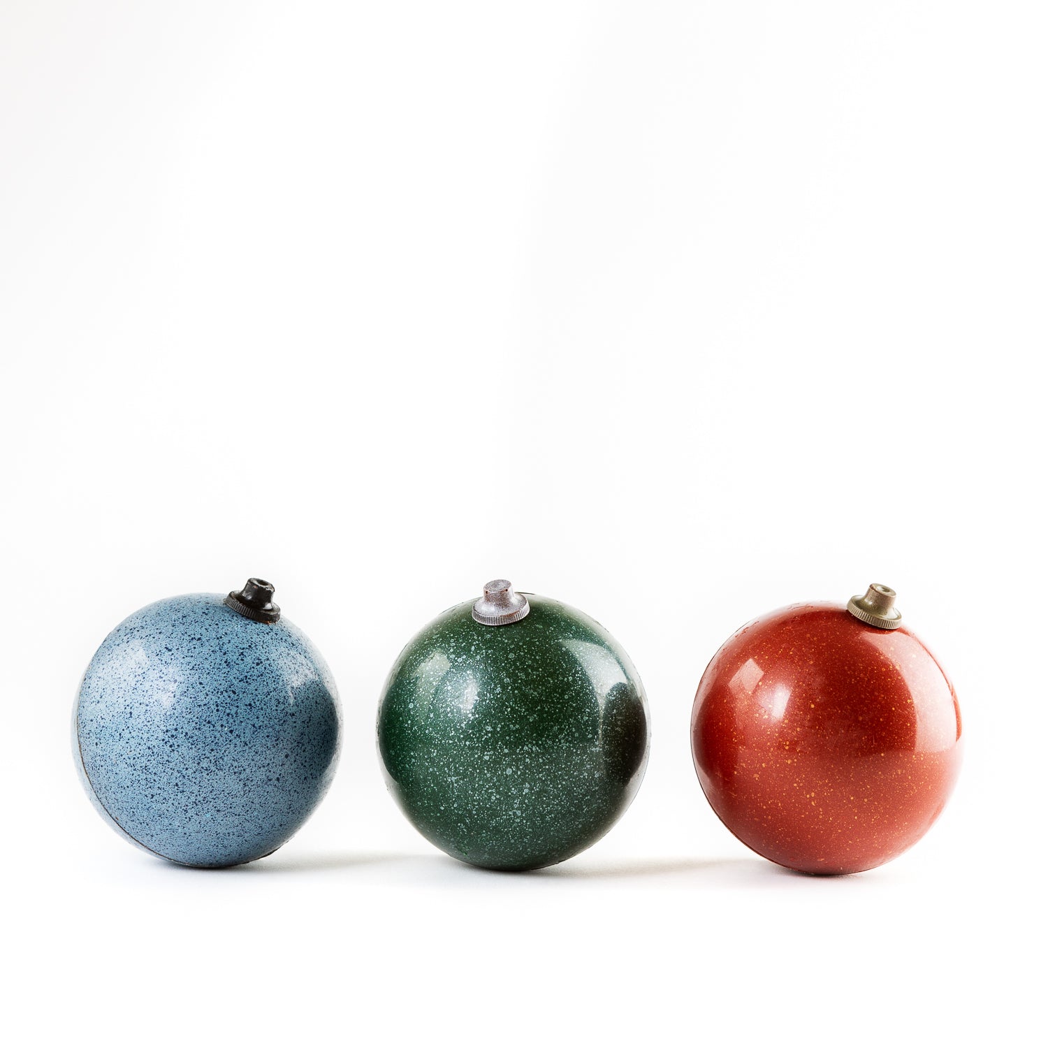 Festive Chocolate Baubles - XO Chocolate London