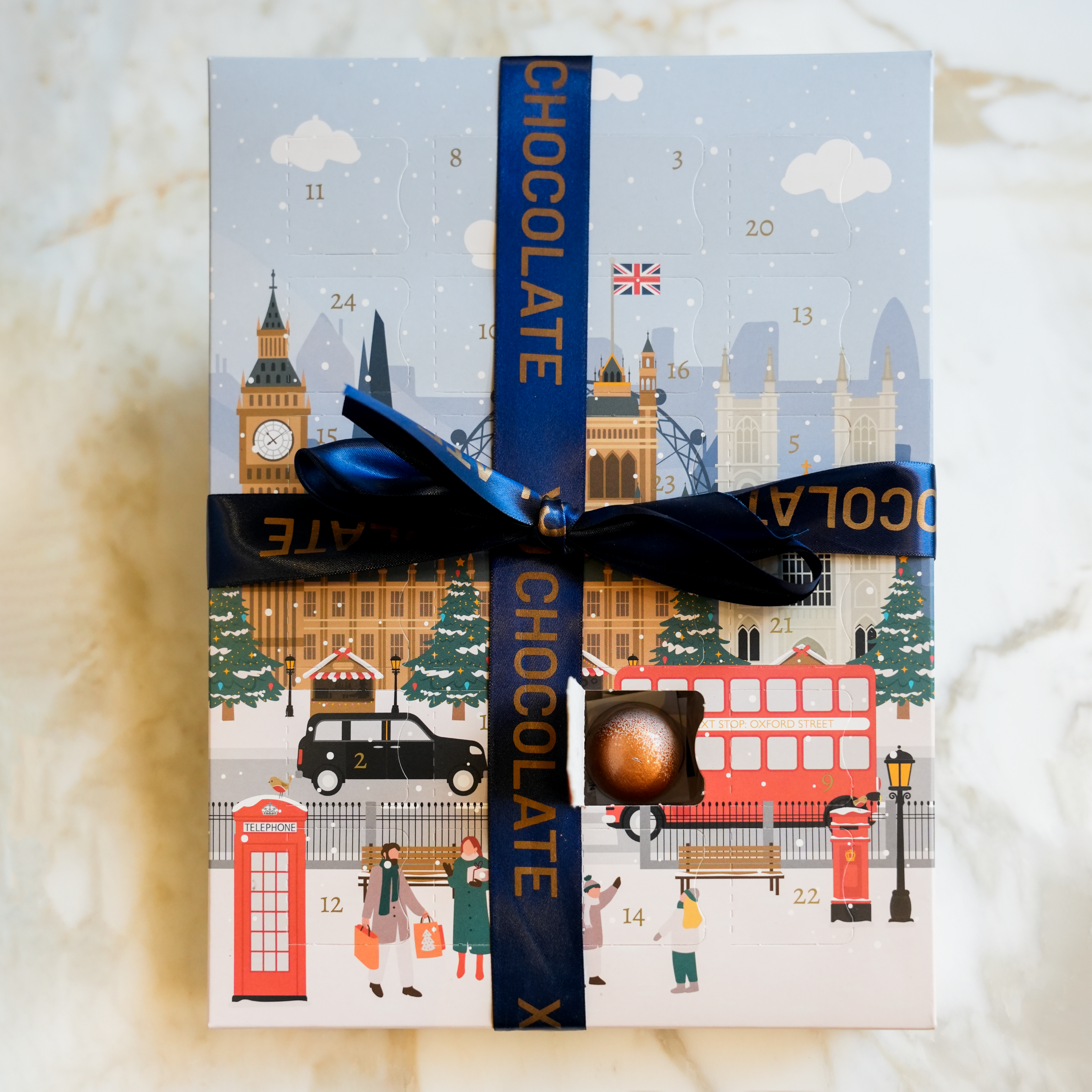 Christmas 2024 XO Advent Calendar