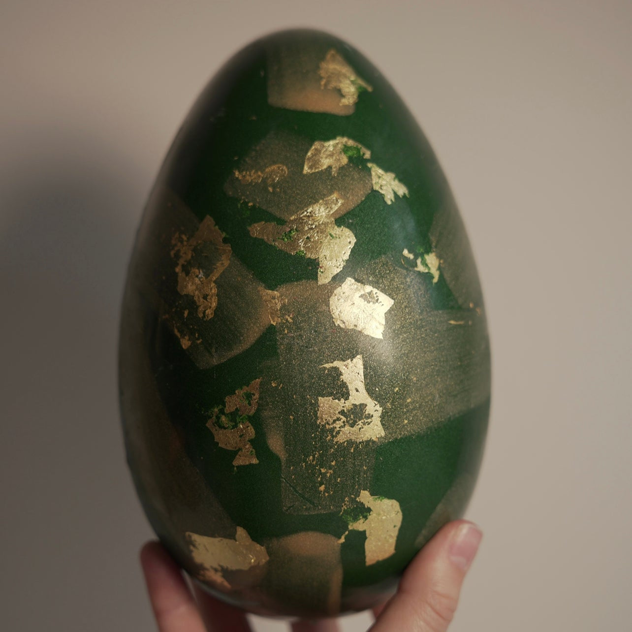 Large Easter Egg - Dubai Chocolate - XO Chocolate London