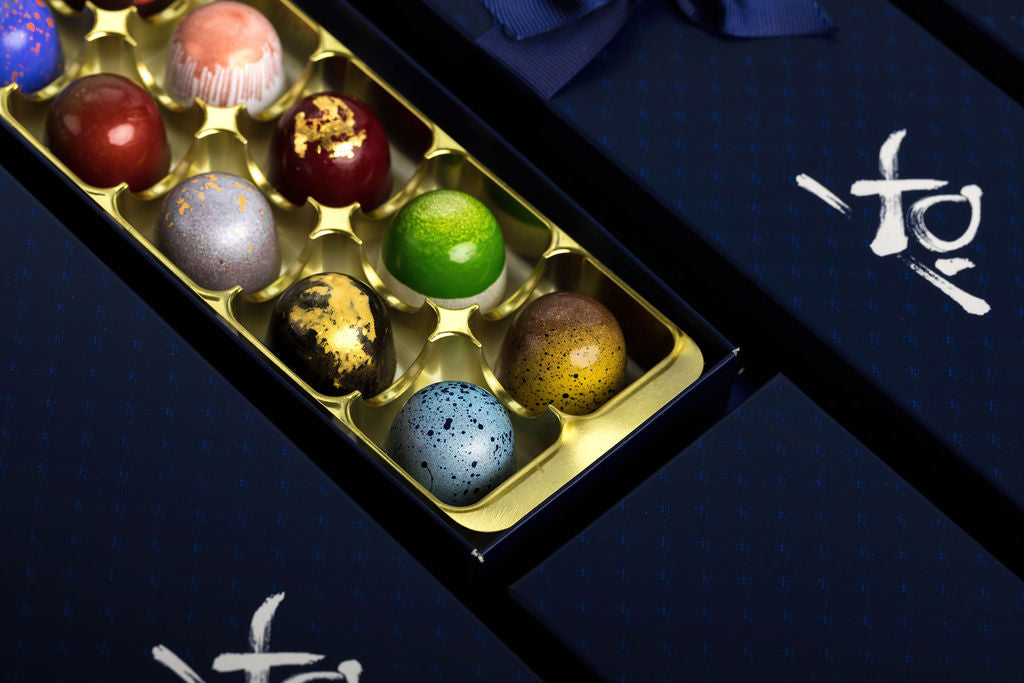 XO Chocolate in London