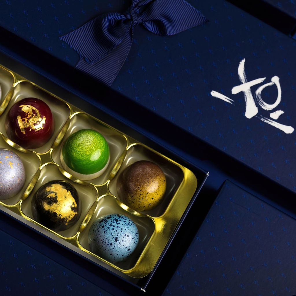 Chocolate Boxes