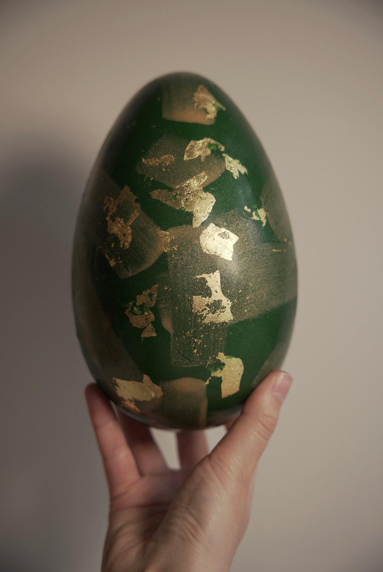 Large Easter Egg - Dubai Chocolate